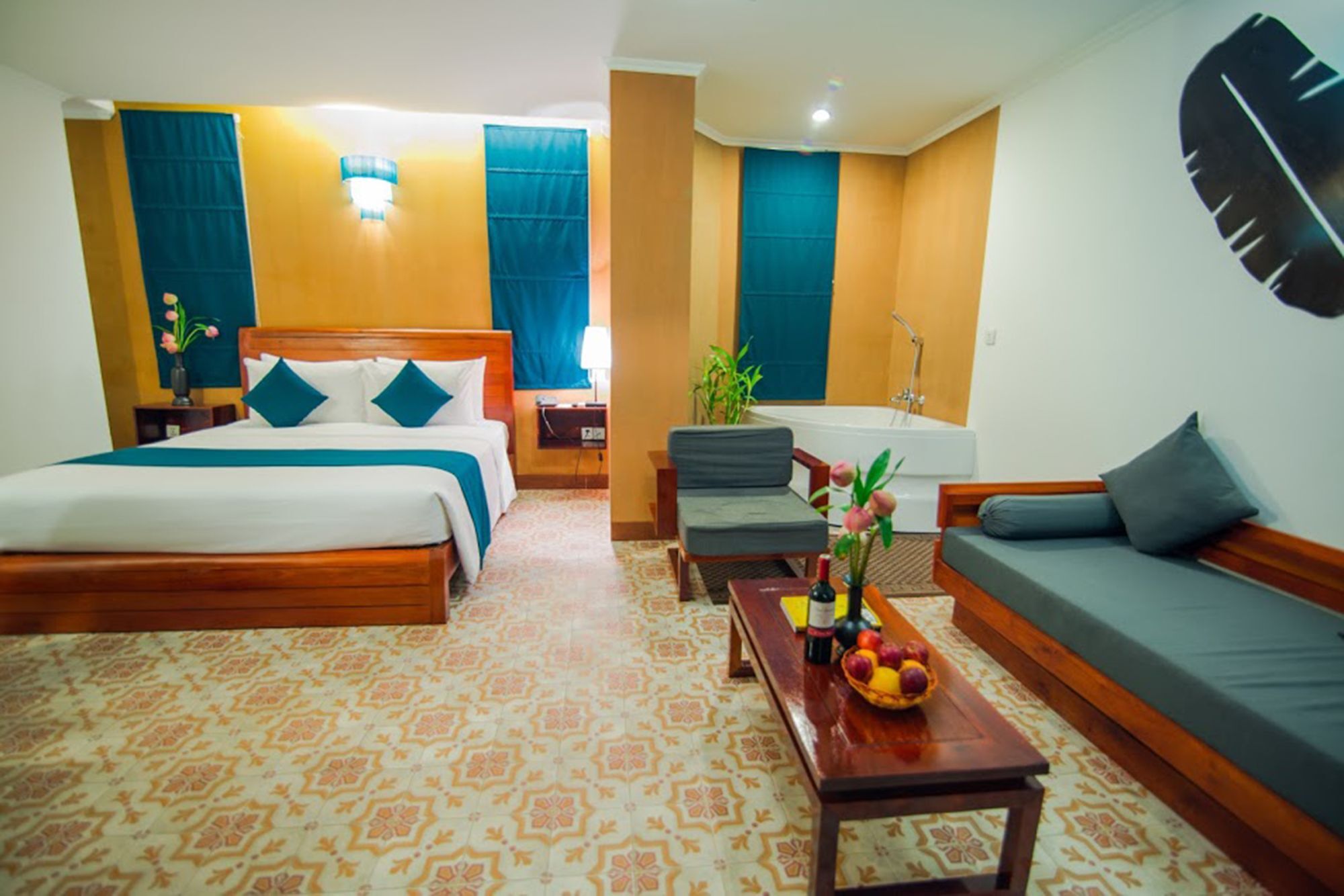 V Hotel Пном Пен Екстериор снимка